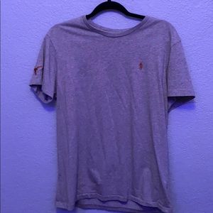 Grey polo